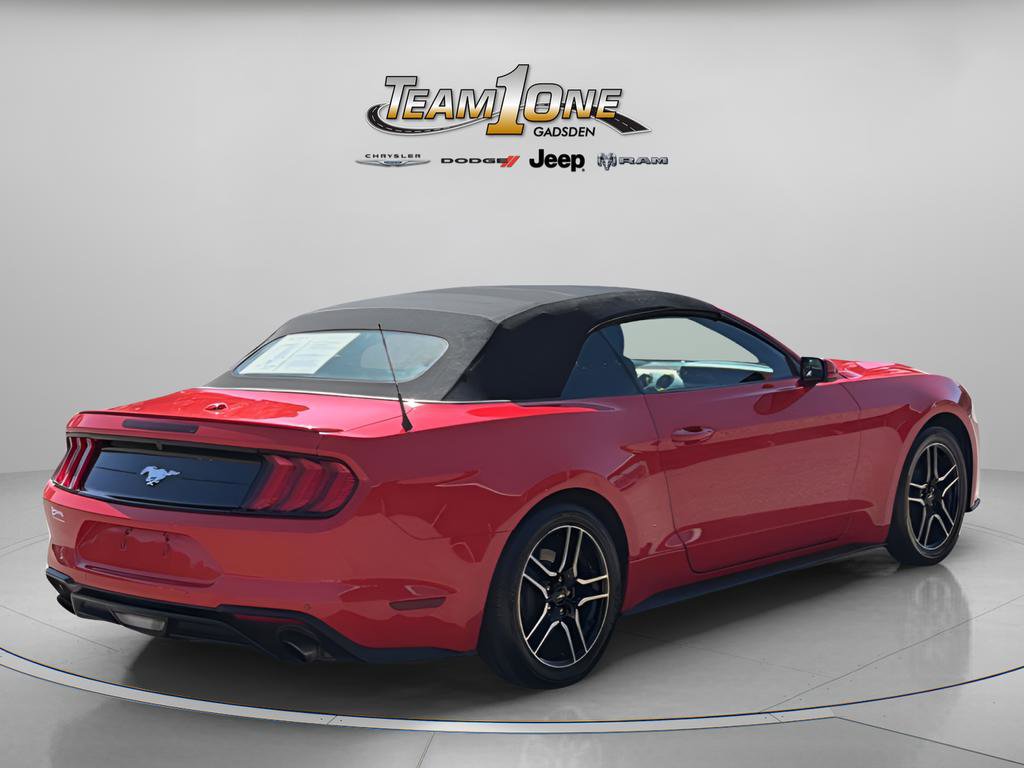 Used 2023 Ford Mustang Premium RWD image 8