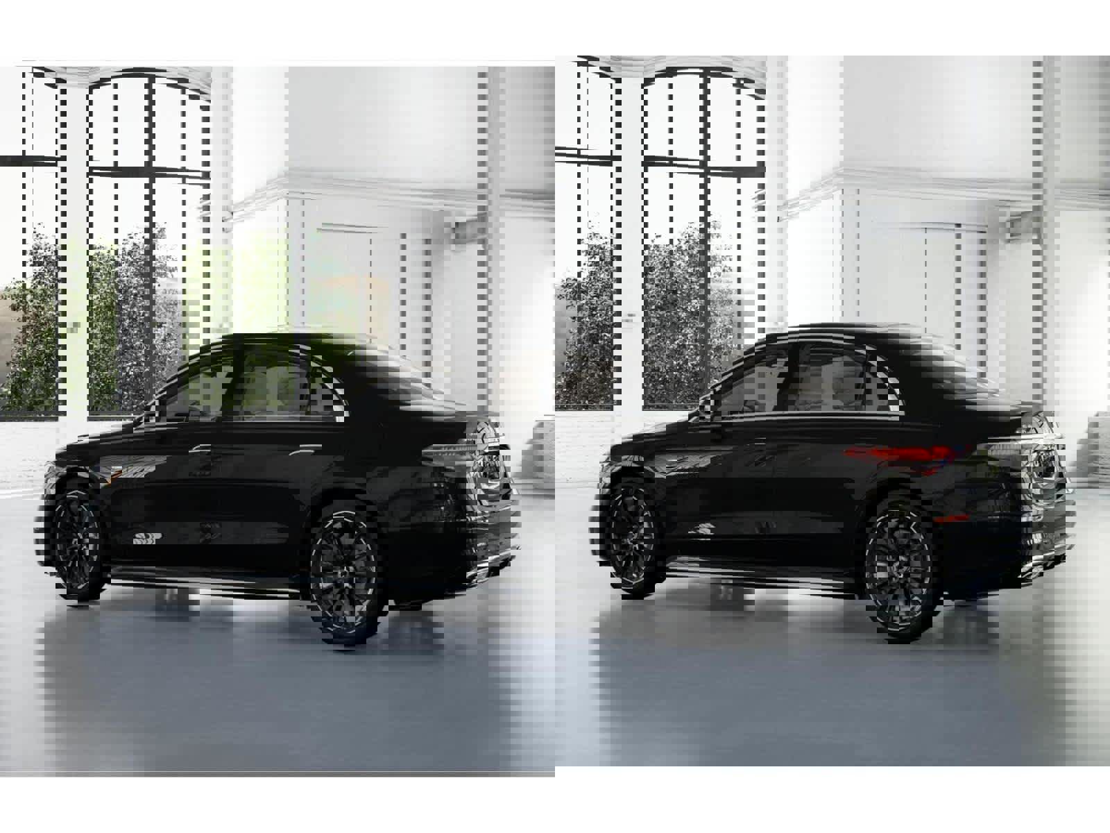 New 2026 Mercedes-Benz S 580e 4MATIC Sedan image 30