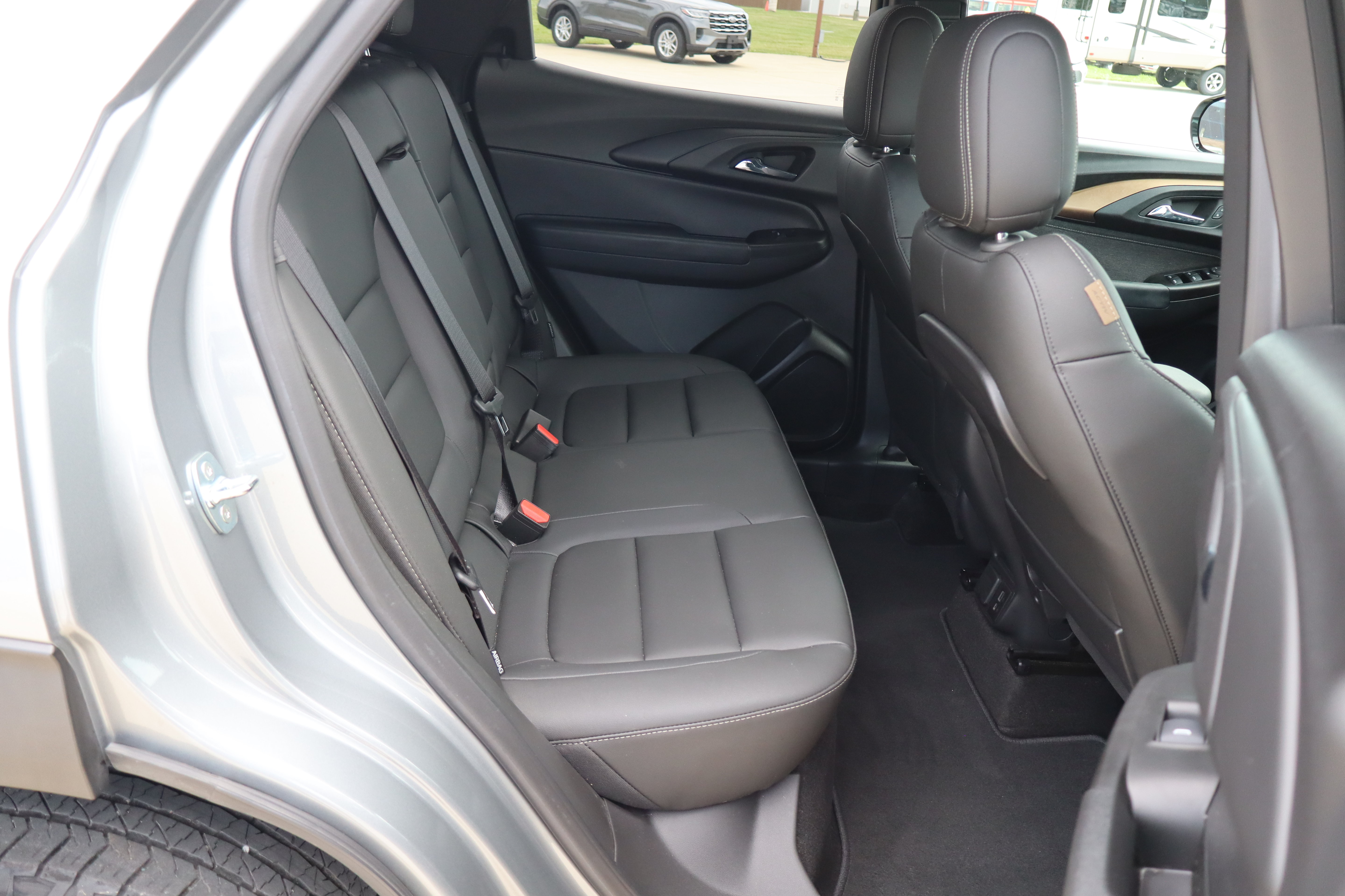 Used 2023 Chevrolet TrailBlazer ACTIV w/ Convenience Package FWD image 11