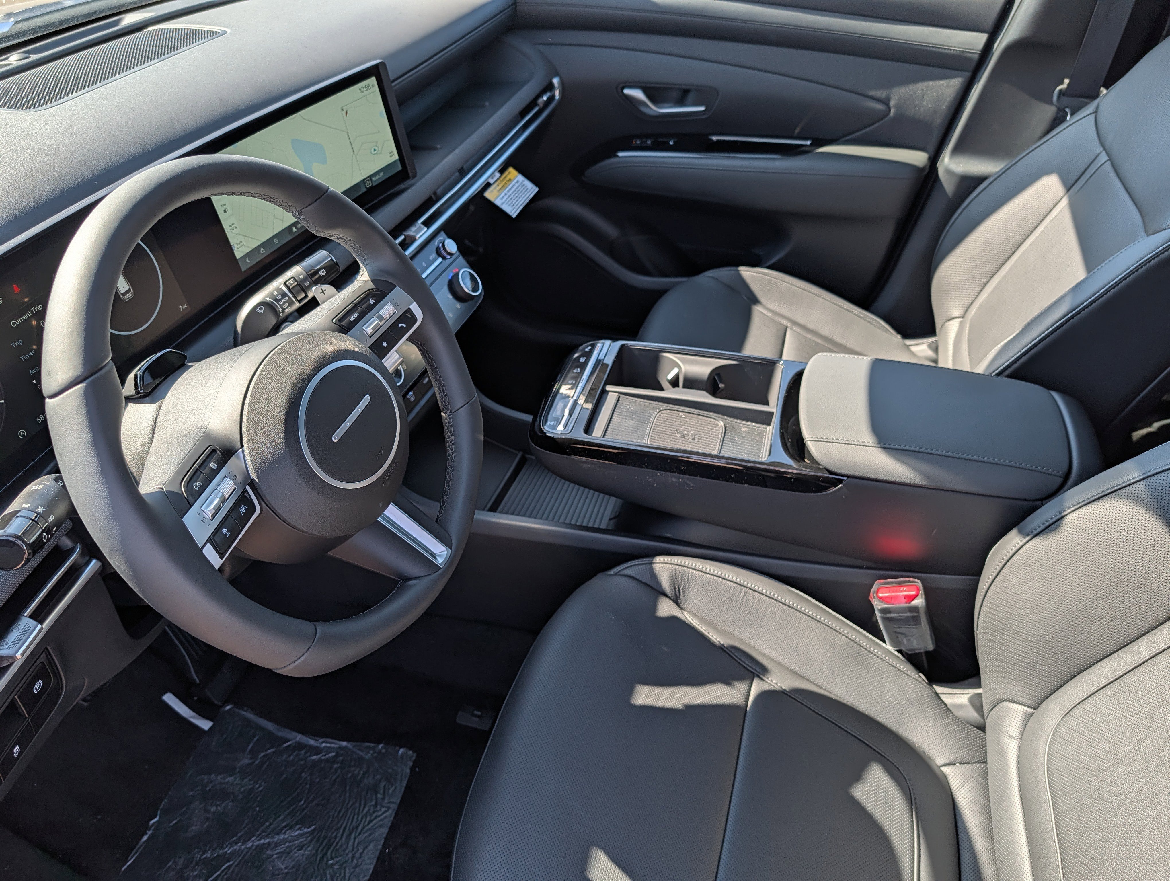 New 2026 Hyundai Tucson Limited image 24