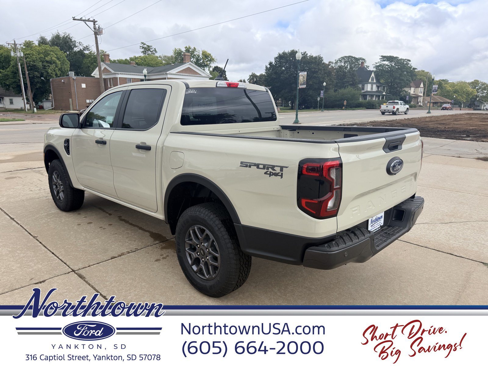 New 2026 Ford Ranger XLT AWD/4WD image 10