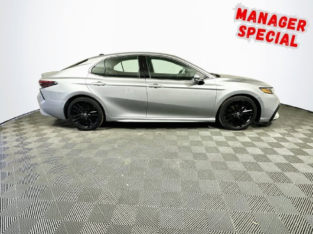 Certified 2023 Toyota Camry XSE w/ Cold Weather Package AWD/4WD image 9