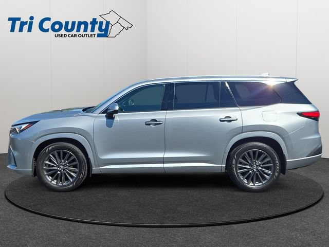 Used 2024 Lexus TX 350 AWD w/ Cold Weather Package image 5