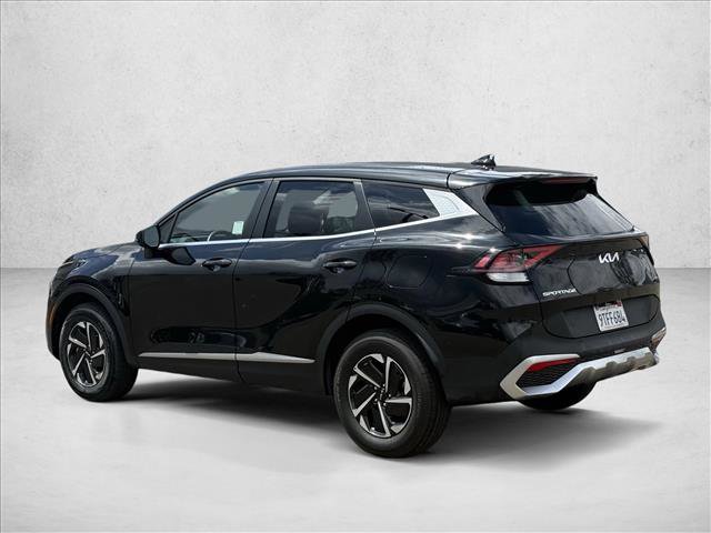 Used 2024 Kia Sportage LX AWD/4WD image 7