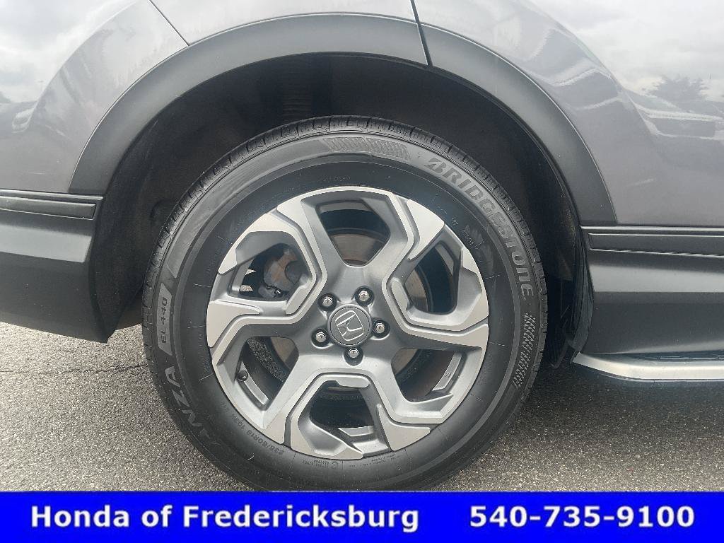 Certified 2019 Honda CR-V EX-L image 11