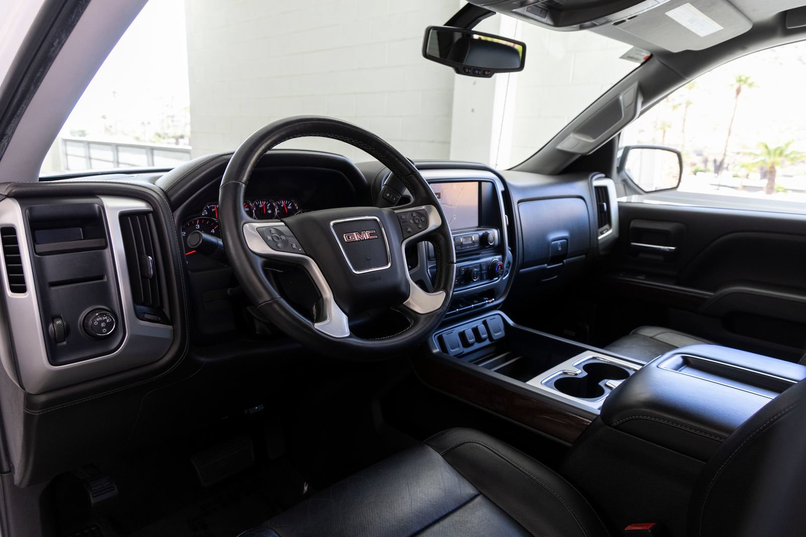 Used 2014 GMC Sierra 1500 SLT RWD image 15