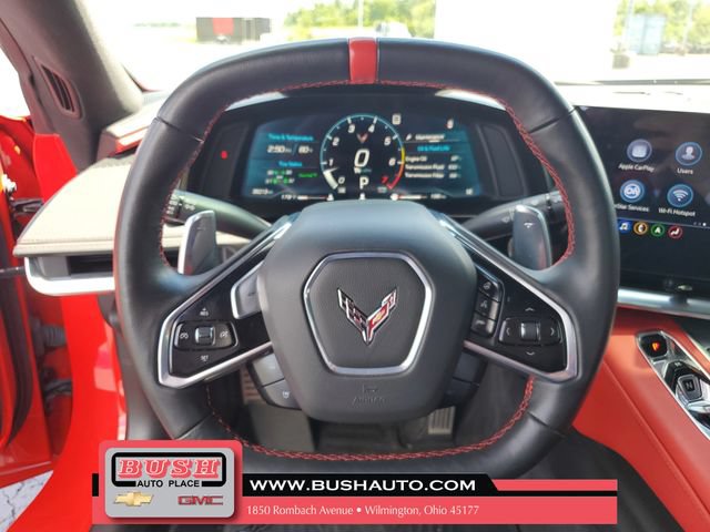 Used 2023 Chevrolet Corvette Stingray Preferred Conv w/ 2LT RWD image 13