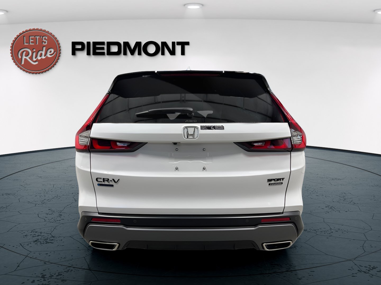 New 2027 Honda CR-V Sport Touring image 5