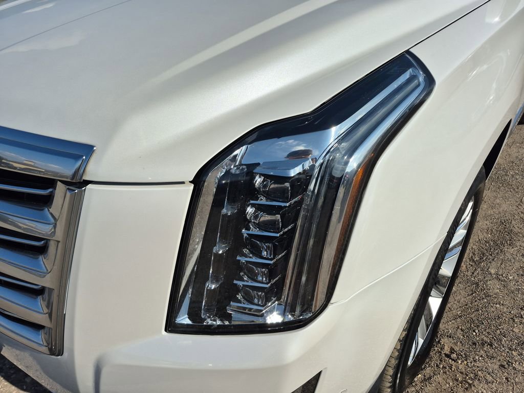 Used 2018 Cadillac Escalade Platinum image 79