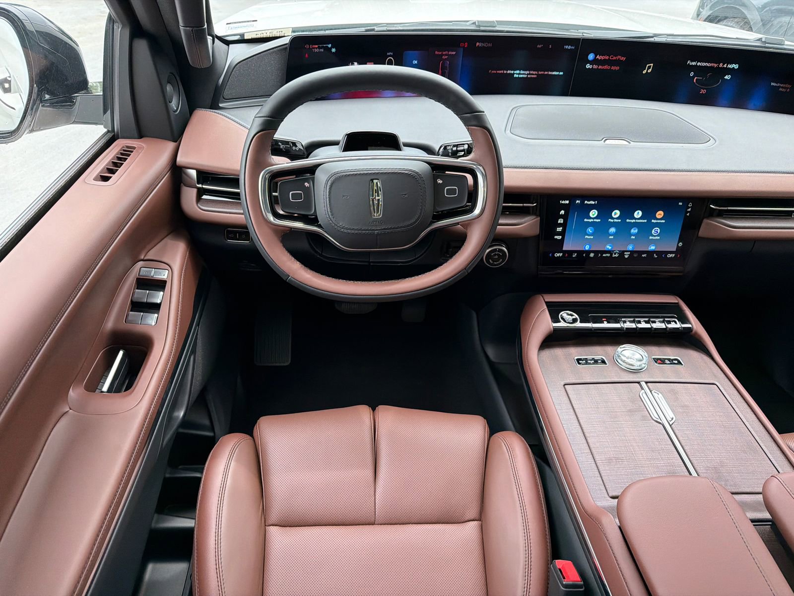 New 2026 Lincoln Navigator L Reserve AWD/4WD image 23
