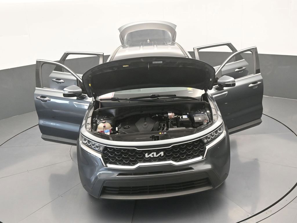 Used 2022 Kia Sorento LX FWD image 65