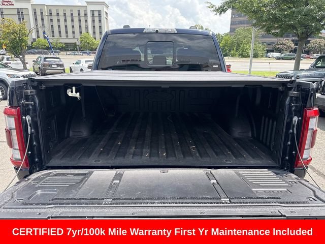 Used 2023 Ford F150 Raptor AWD/4WD image 15