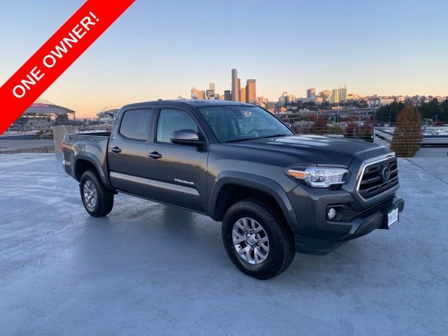 Used 2018 Toyota Tacoma SR5