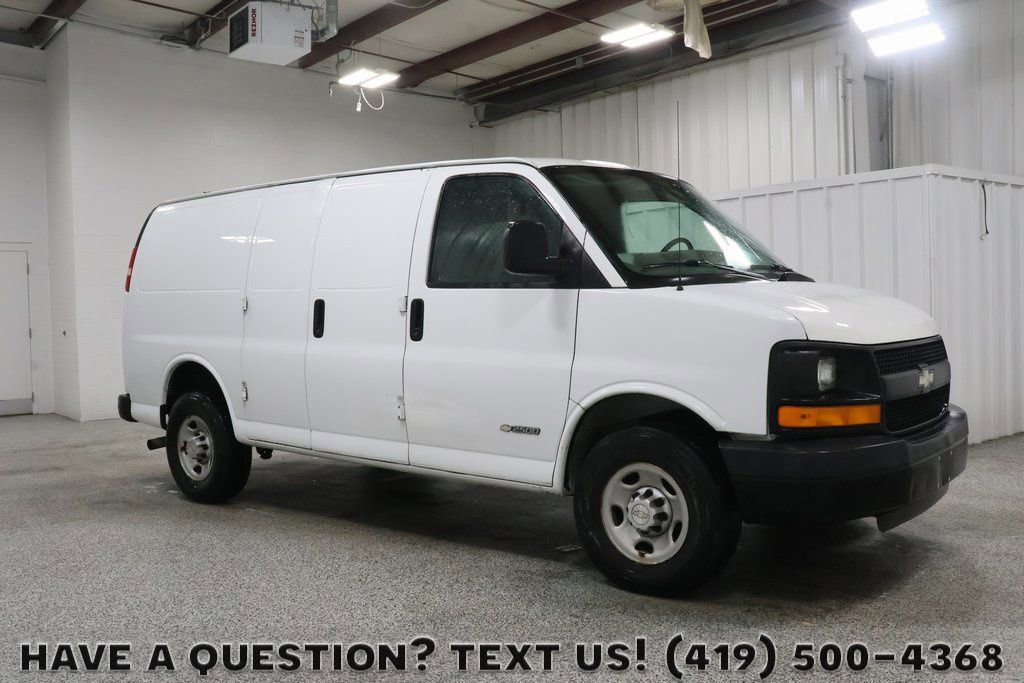 Used 2006 Chevrolet Express 2500