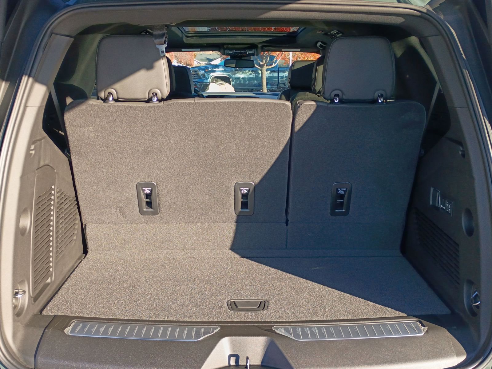 New 2026 Chevrolet Tahoe RST image 26