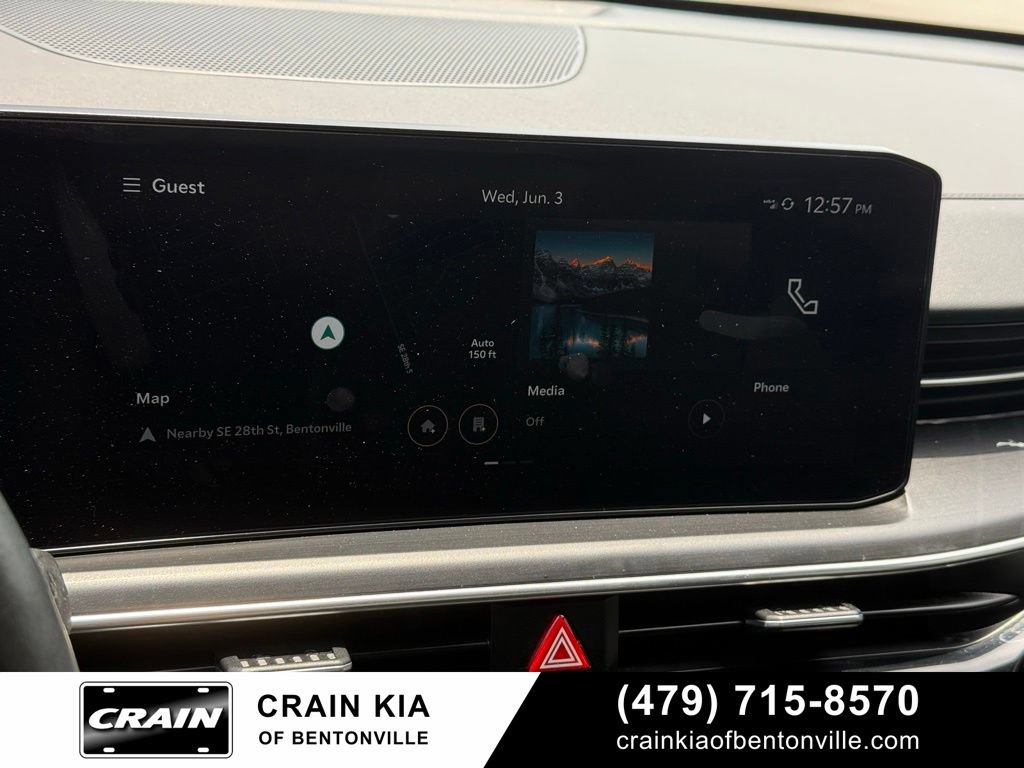 Certified 2025 Kia K5 GT w/ GT1 Package FWD image 15