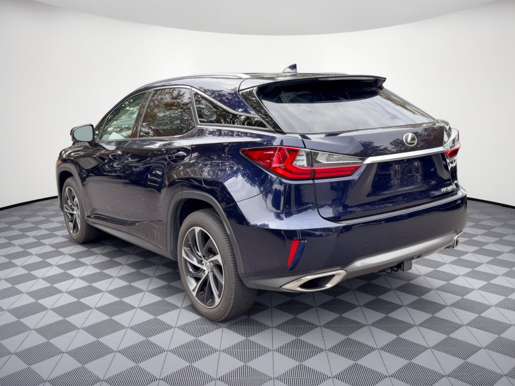 Used 2017 Lexus RX 350 AWD w/ Luxury Package image 3