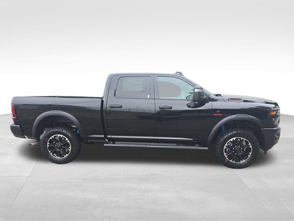 New 2026 RAM 2500 Warlock AWD/4WD image 7