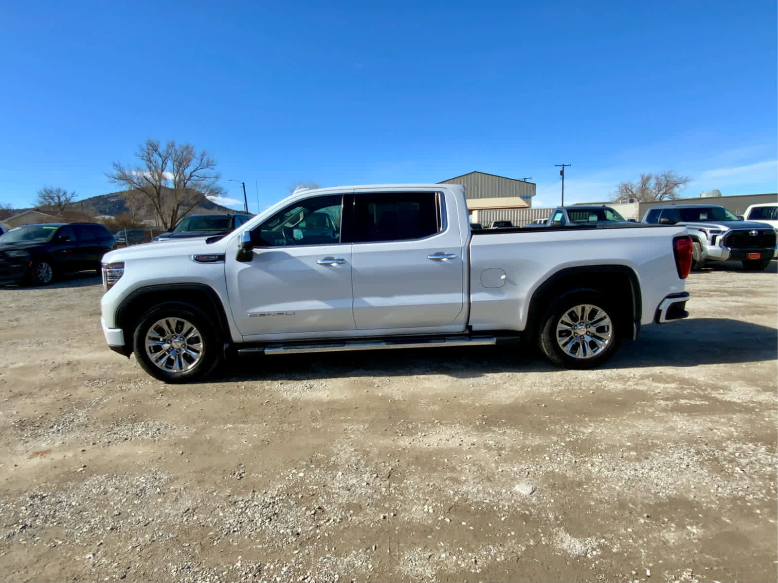 Certified 2024 GMC Sierra 1500 Denali w/ Technology Package image 2