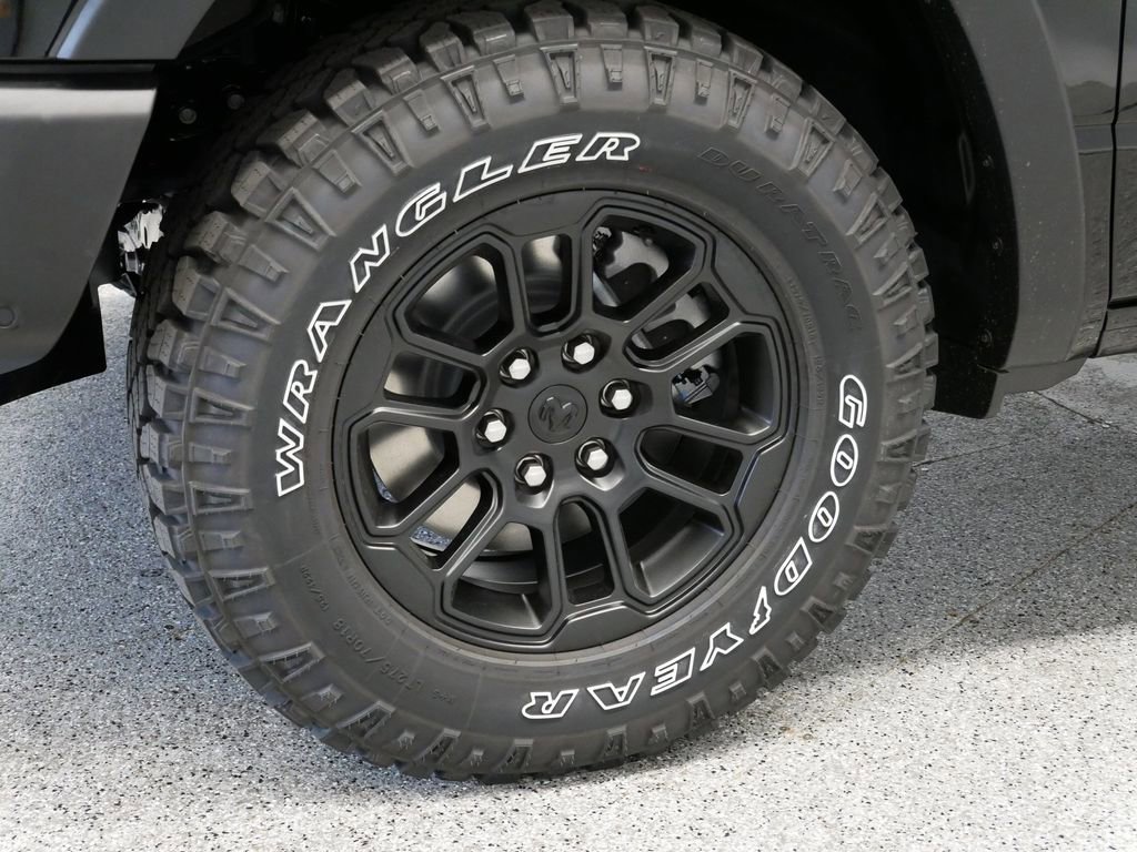 New 2026 RAM 1500 Rebel w/ Rebel Level 1 Equipment Group image 52