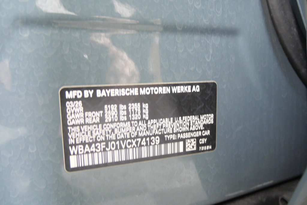 Used 2027 BMW 530i RWD image 31