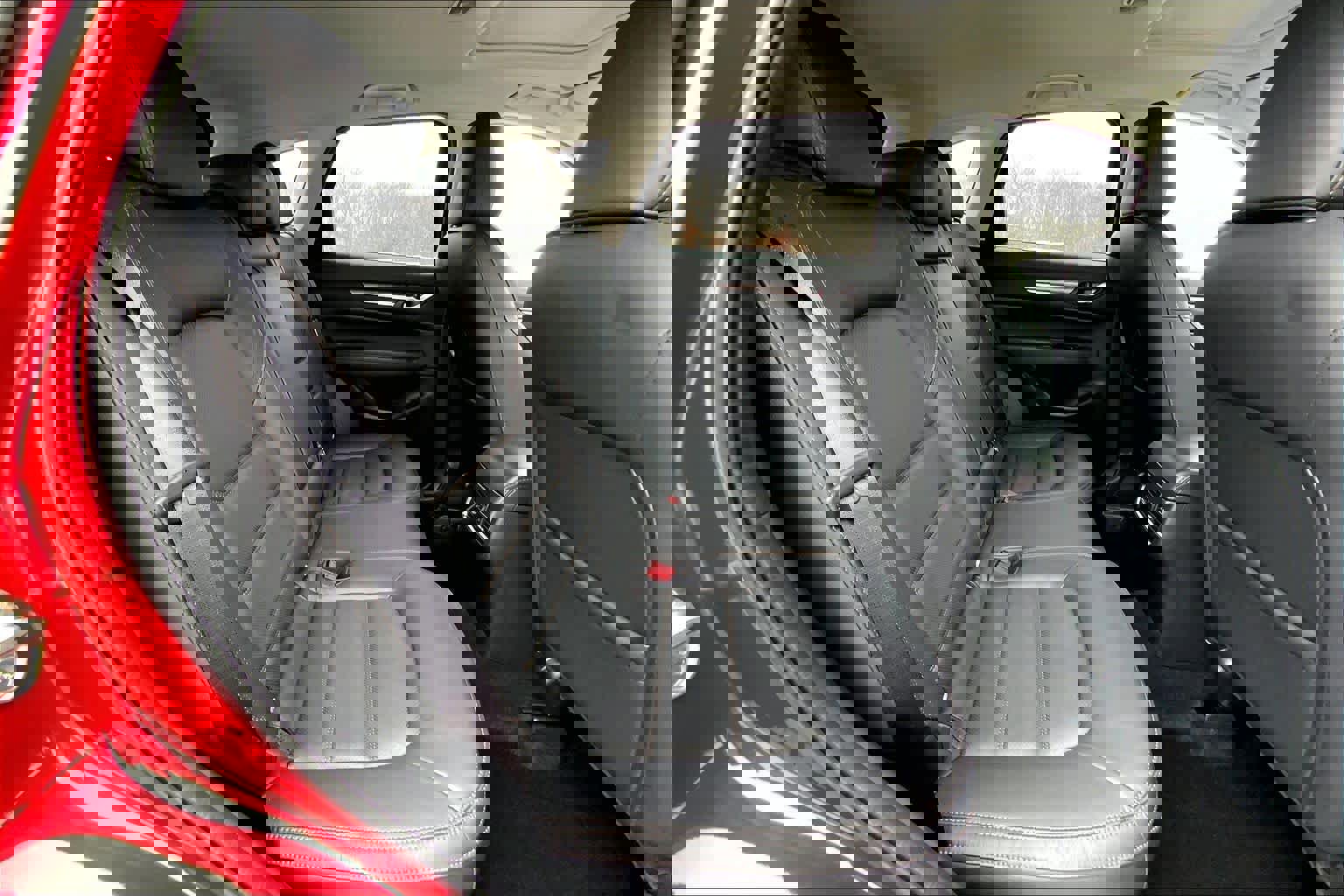 Used 2023 MAZDA CX-5 AWD 2.5 S w/ Premium Plus Pkg image 20