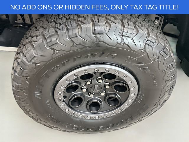 New 2025 Ford F150 Raptor image 33