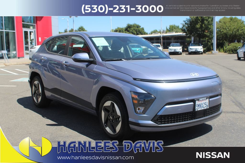 Used 2024 Hyundai Kona SE FWD image 5