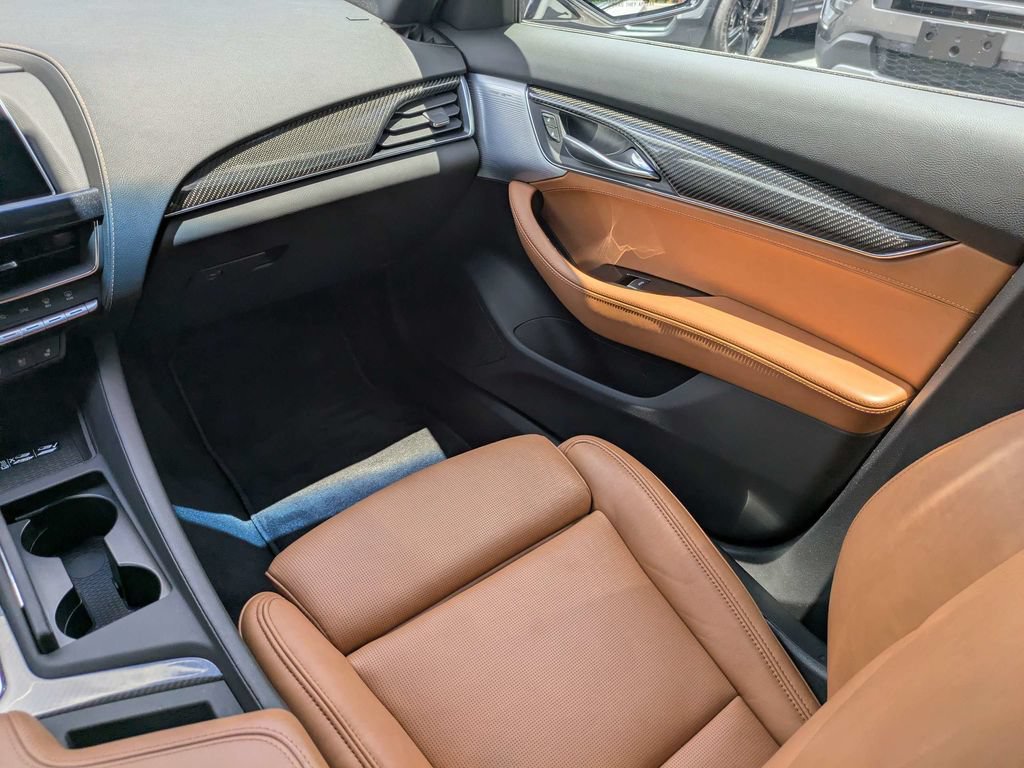 Certified 2023 Cadillac CT5 Premium Luxury w/ Platinum Package RWD image 17