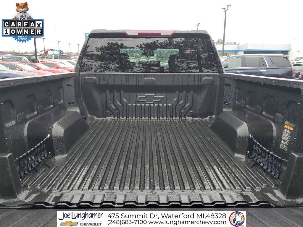 Certified 2023 Chevrolet Silverado 1500 RST w/ LPO, Dark Essentials Package AWD/4WD image 26