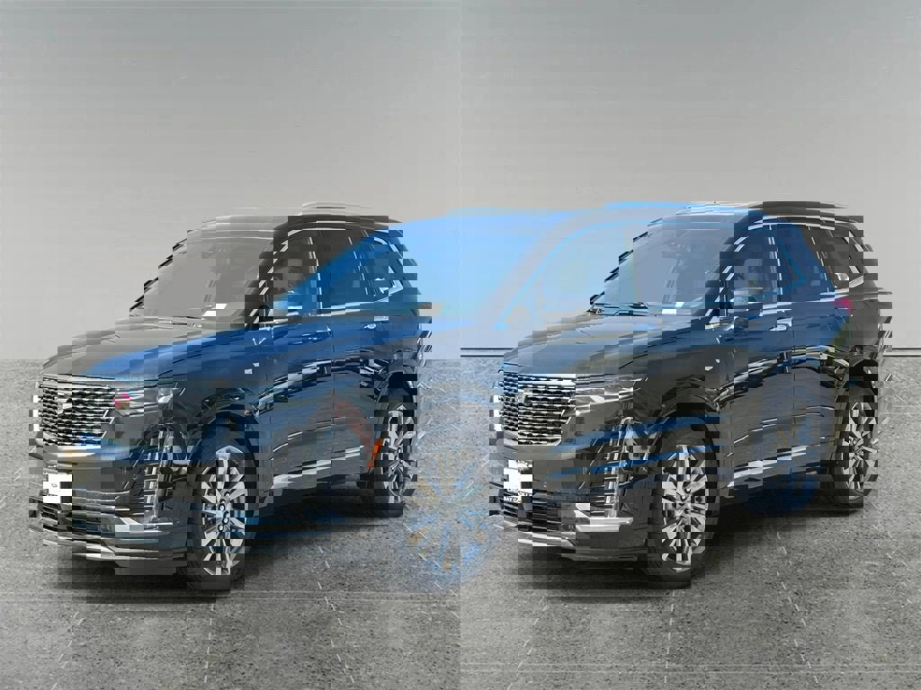 New 2024 Cadillac XT6 Premium Luxury w/ Technology Package