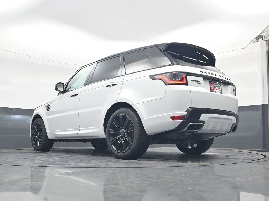 Used 2022 Land Rover Range Rover Sport HST AWD/4WD image 21