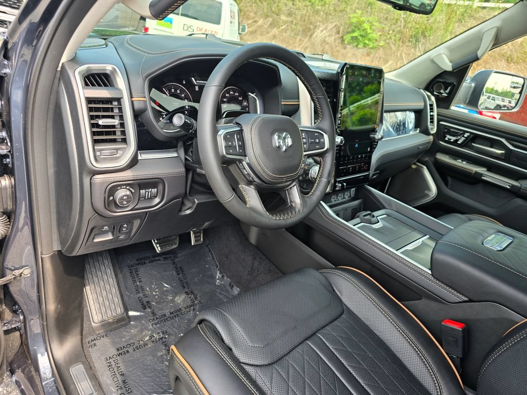 New 2026 RAM 1500 Tungsten w/ Bed Utility Group AWD/4WD image 25