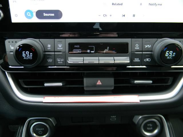 New 2026 Toyota Grand Highlander XLE FWD image 12