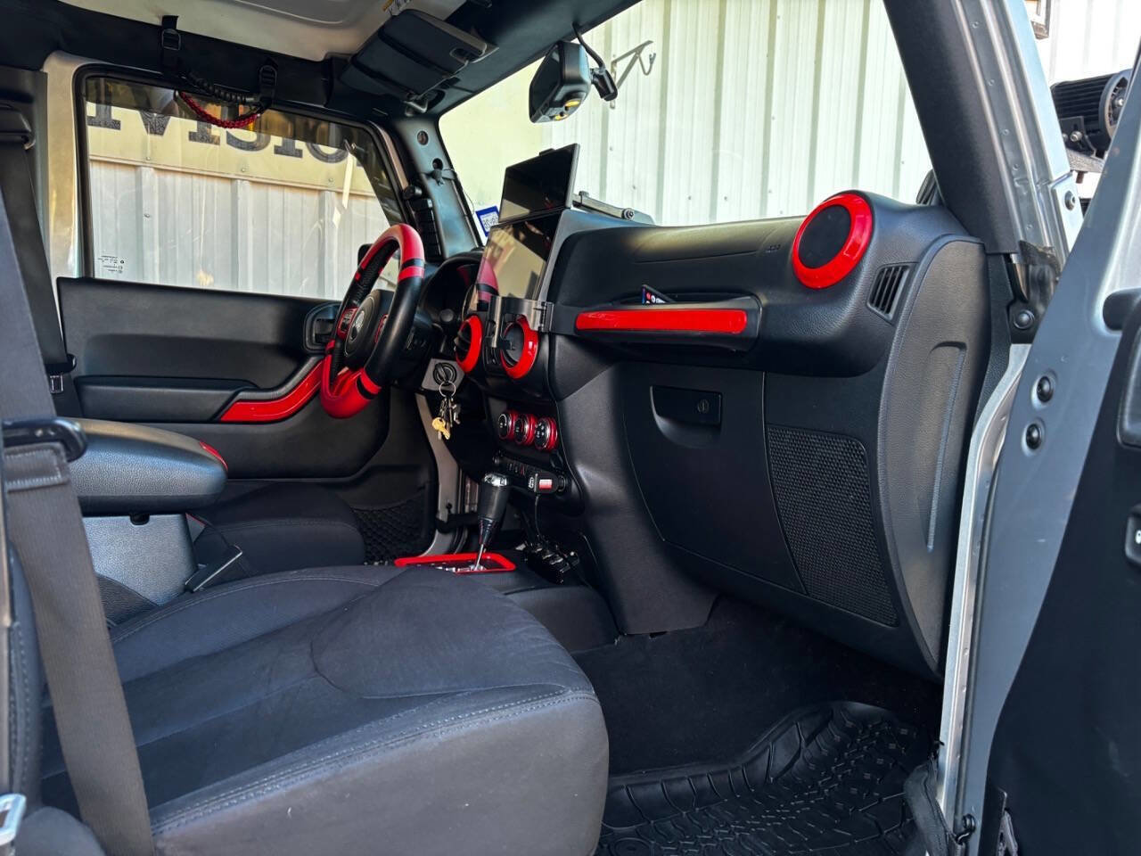 Used 2014 Jeep Wrangler Unlimited Sport w/ Quick Order Package 24S image 52