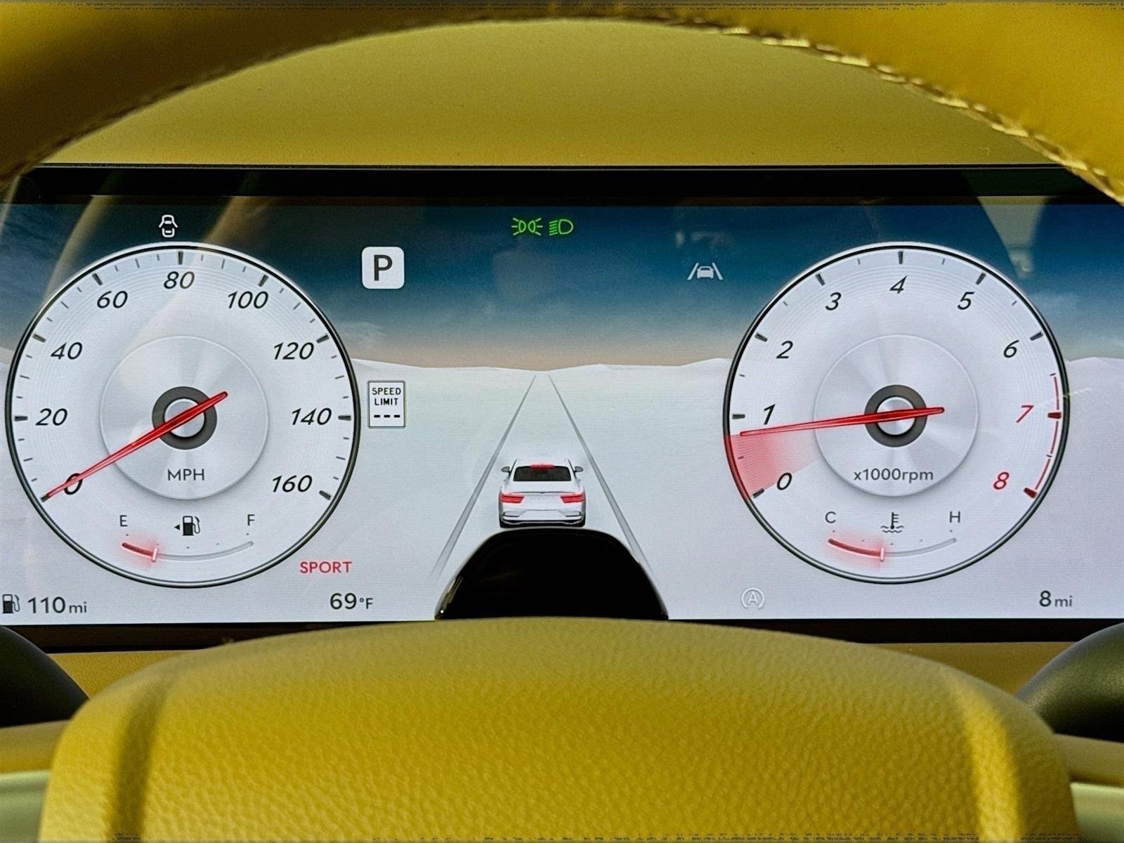 New 2026 Genesis G80 2.5T Advanced image 13