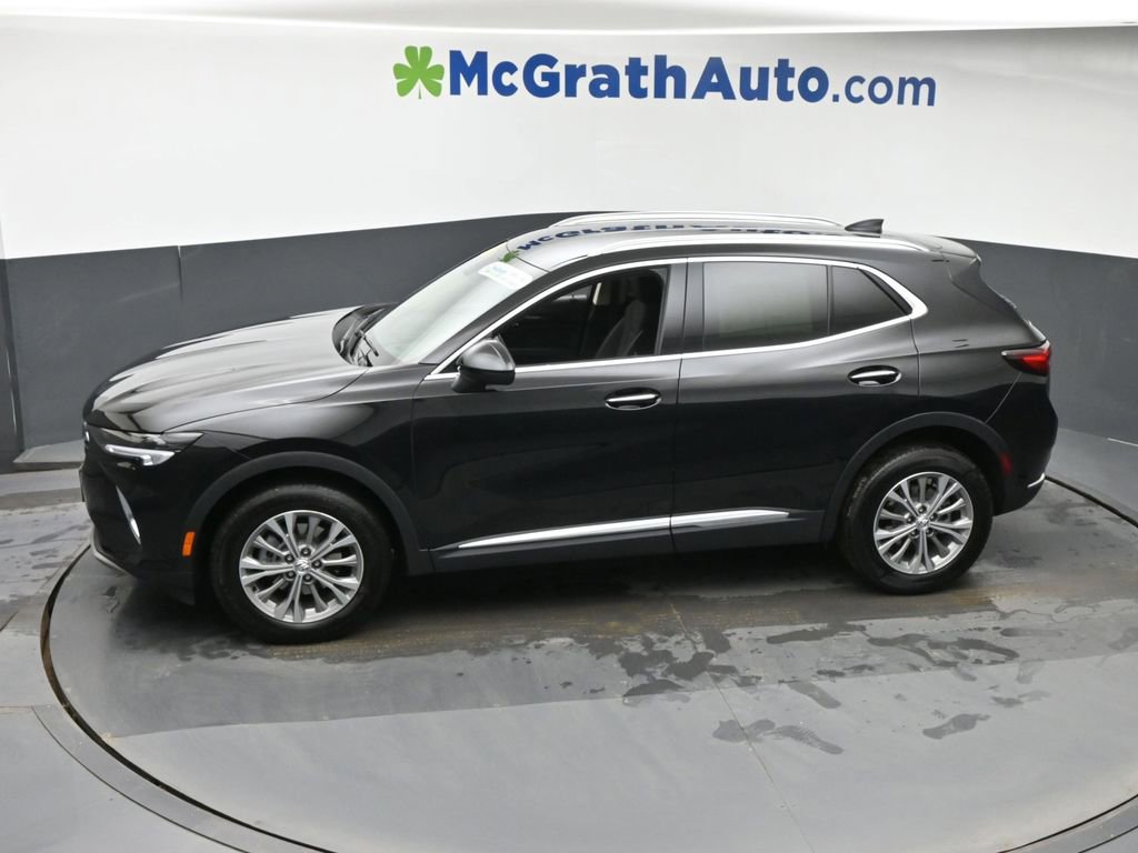 Used 2023 Buick Envision Preferred image 21