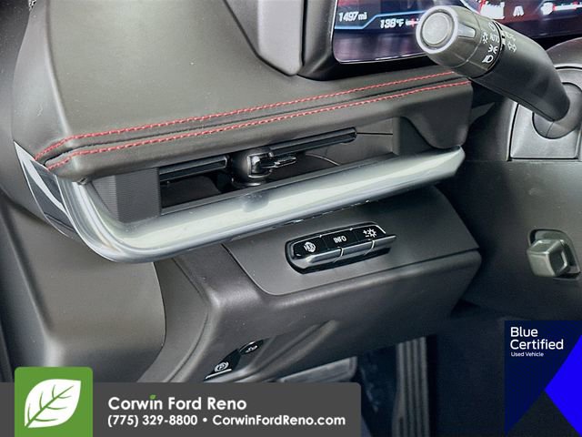 Used 2023 Chevrolet Corvette Stingray Premium Conv w/ Battery Protection Package image 14