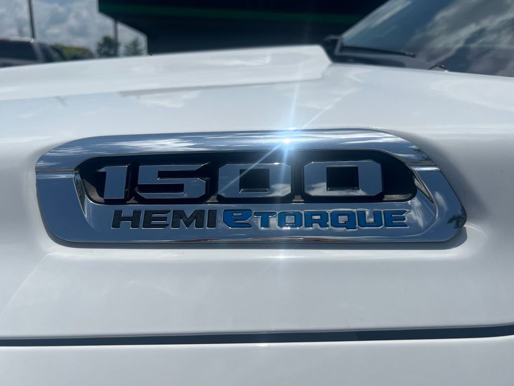 Used 2022 RAM 1500 Laramie image 8