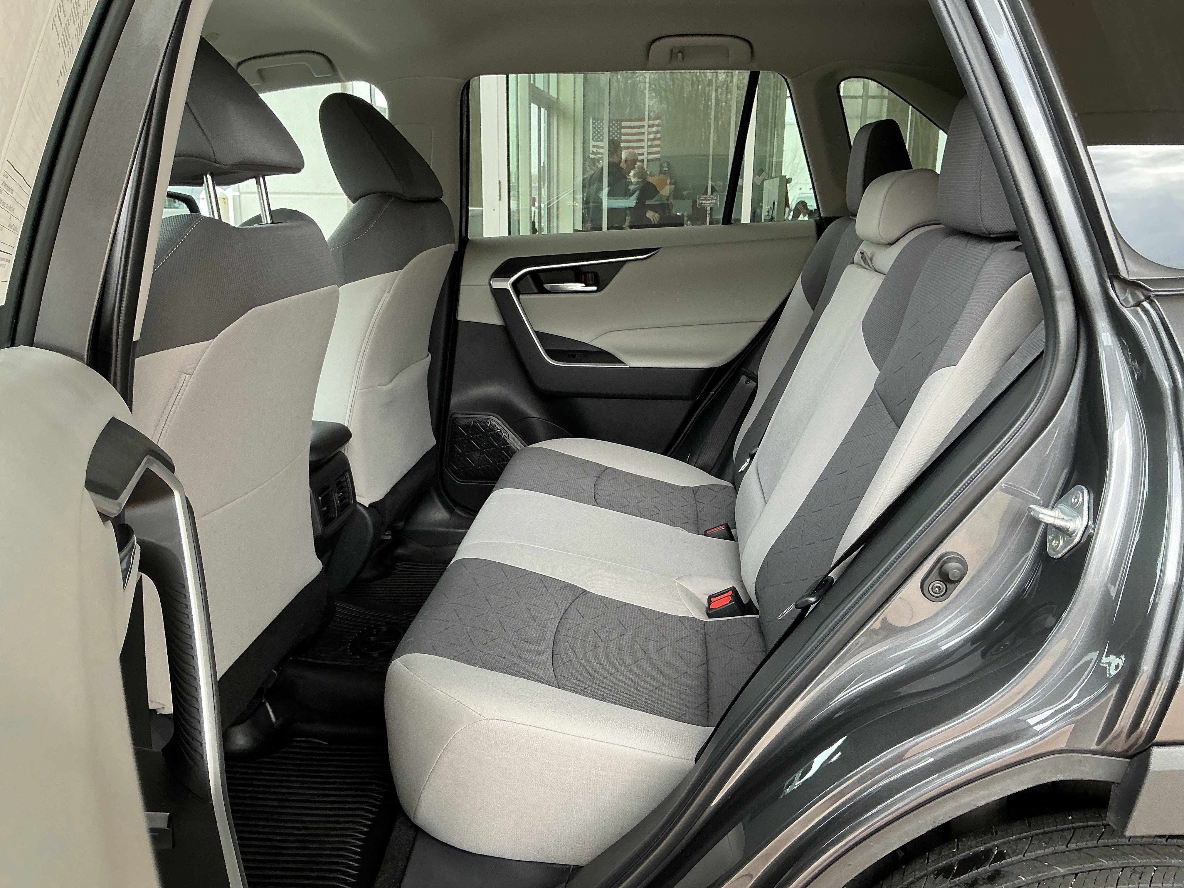 Certified 2023 Toyota RAV4 XLE image 18