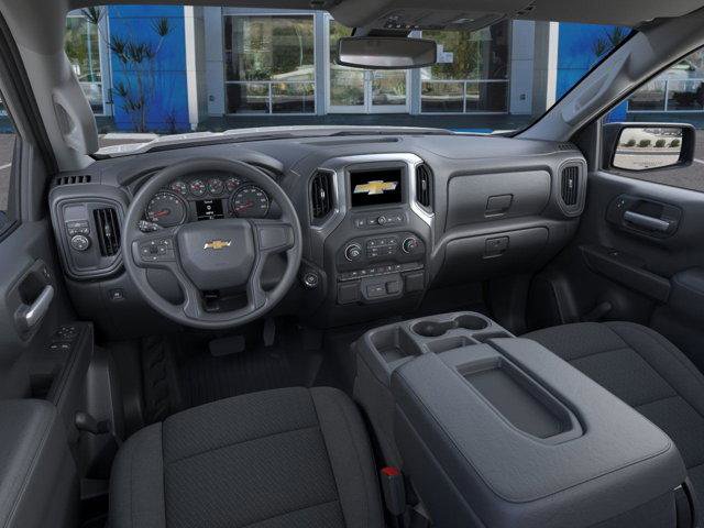 New 2026 Chevrolet Silverado 1500 W/T w/ WT Value Package RWD image 15