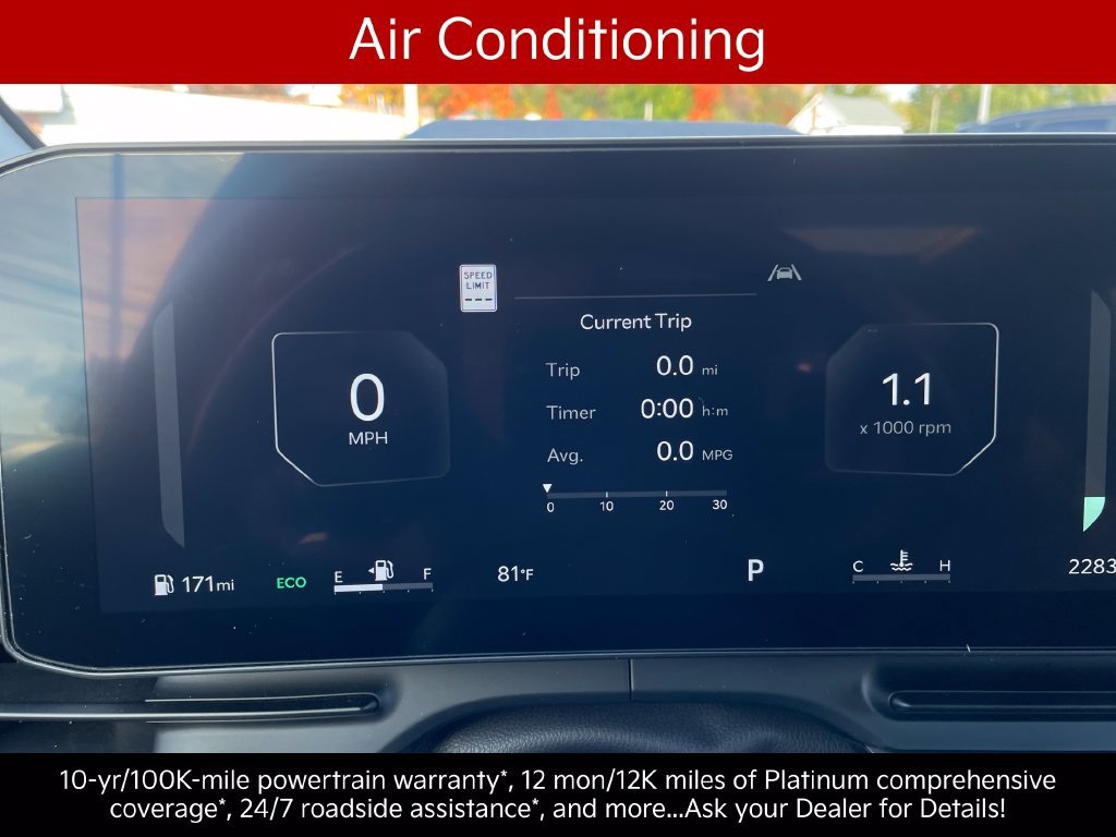 Certified 2025 Kia Carnival SX Prestige FWD image 13