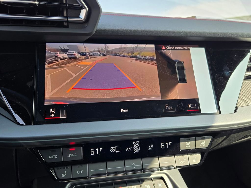 New 2026 Audi S3 Premium AWD/4WD image 26