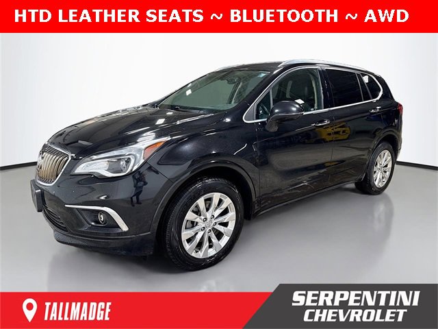 Used 2017 Buick Envision Essence