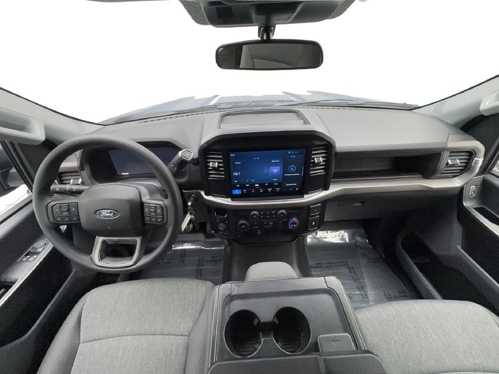 Used 2025 Ford F150 XL w/ Equipment Group 103A High AWD/4WD image 46