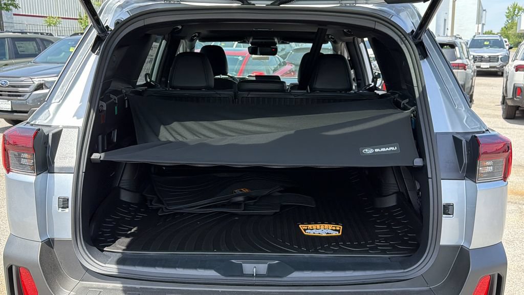 New 2026 Subaru Outback Wilderness AWD/4WD image 12