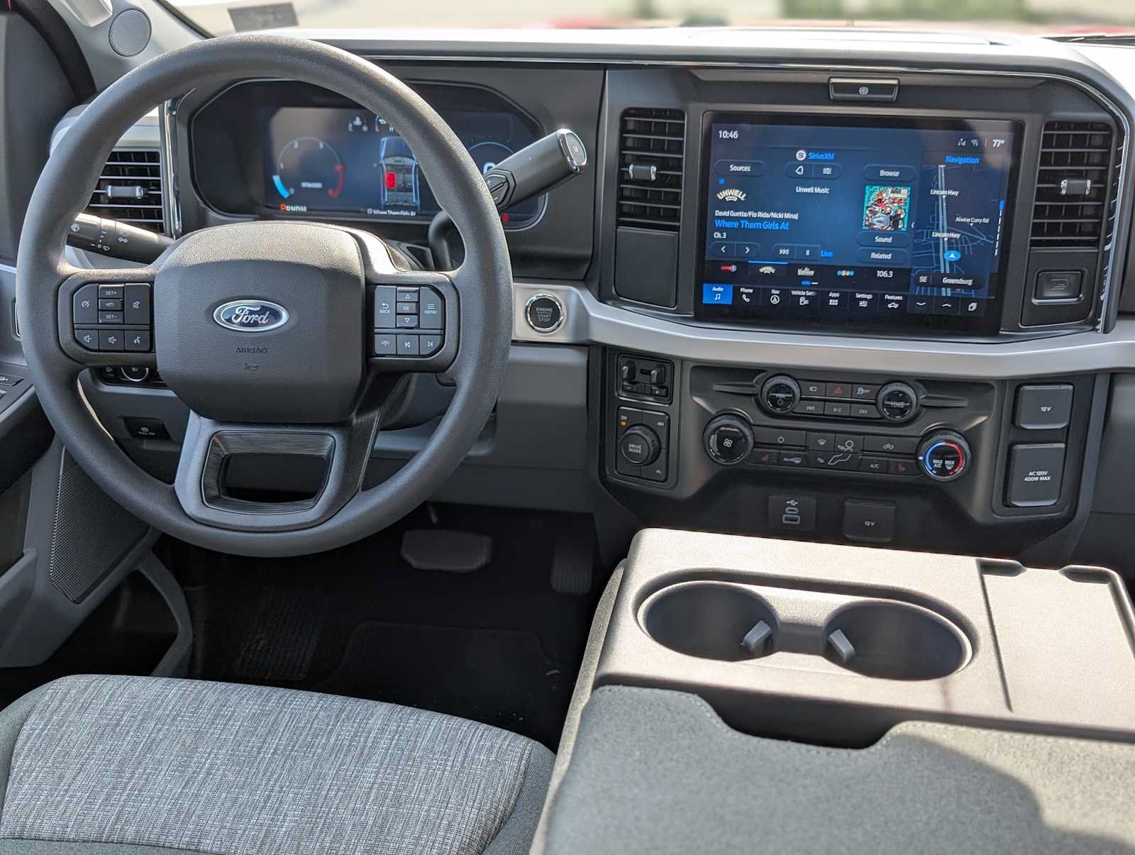 New 2026 Ford F250 XLT w/ XLT Premium Package AWD/4WD image 5