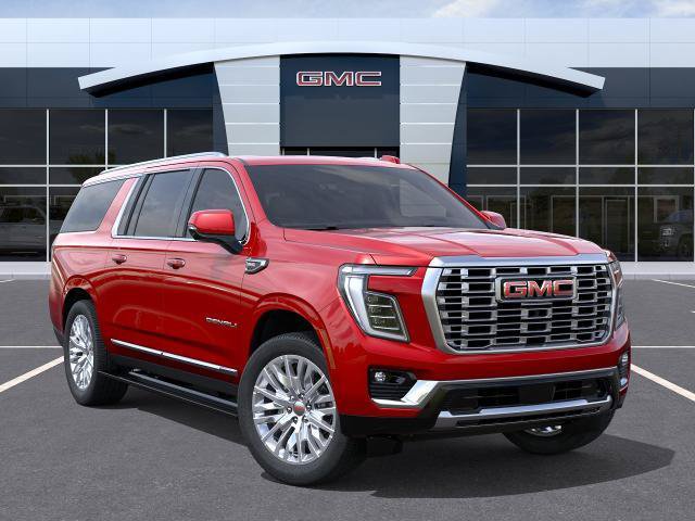 New 2026 GMC Yukon XL Denali w/ Denali Reserve Package AWD/4WD image 27