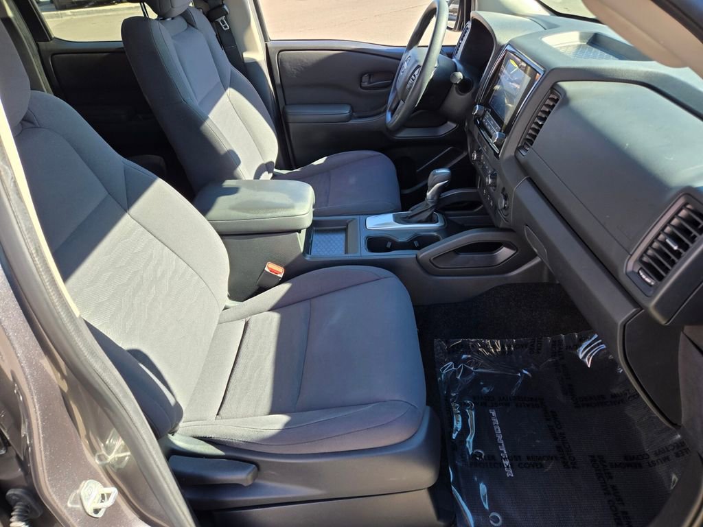 Certified 2023 Nissan Frontier S w/ Technology Package image 20