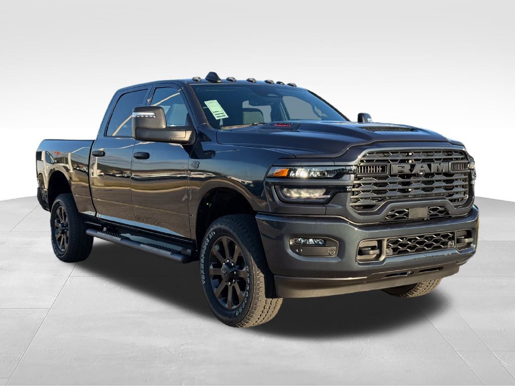 New 2027 RAM 2500 Tradesman AWD/4WD image 29